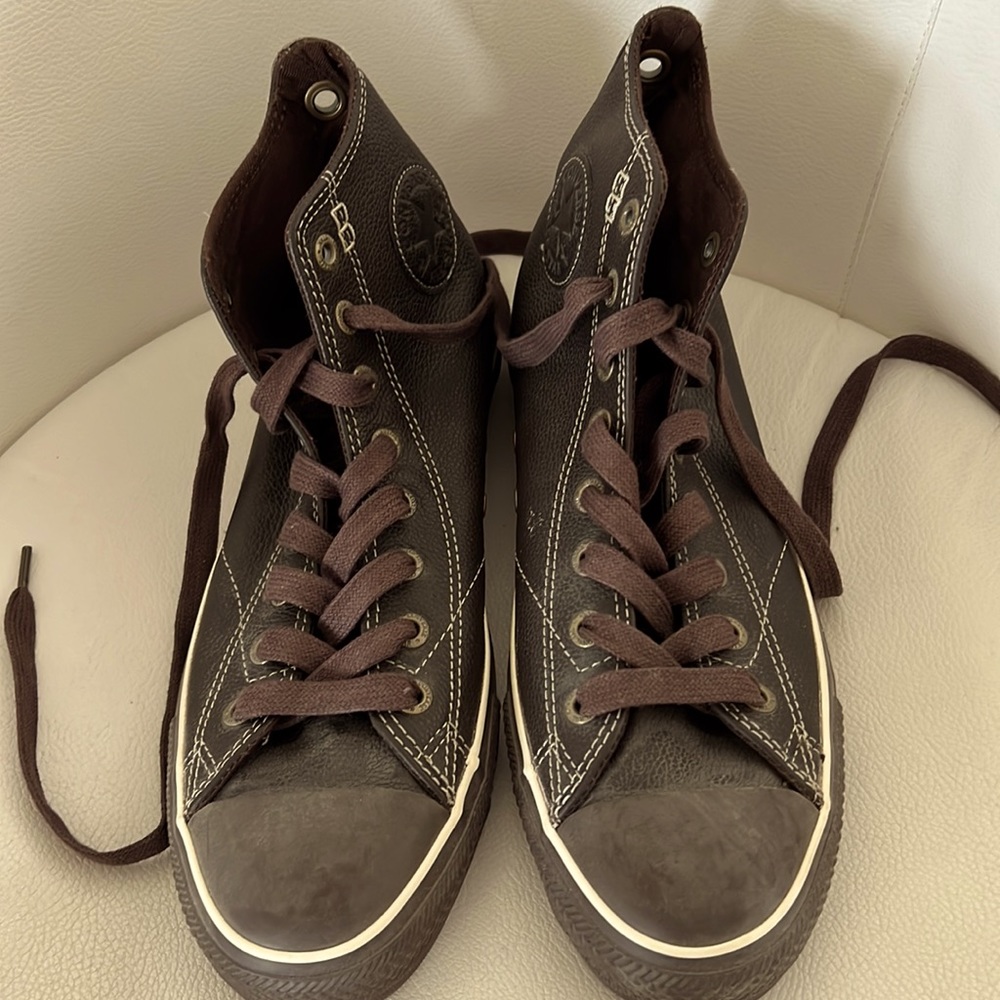 Converse Chuck Taylor All Star European Hi Top Espresso 1j857